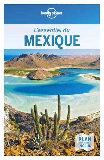 Couverture du livre « Mexique (édition 2021) » de Collectif Lonely Planet aux éditions Lonely Planet France