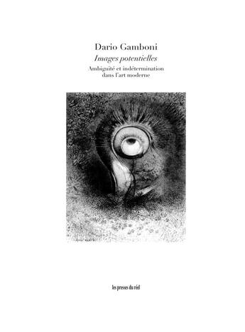 Couverture du livre « Images potentielles ; ambiguïté et indétermination en art moderne » de Dario Gamboni aux éditions Les Presses Du Reel