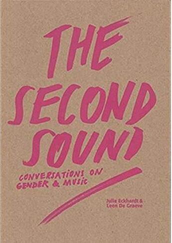 Couverture du livre « The second sound » de  aux éditions Les Presses Du Reel