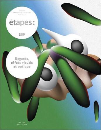 Couverture du livre « Etapes 259 » de  aux éditions Pyramyd