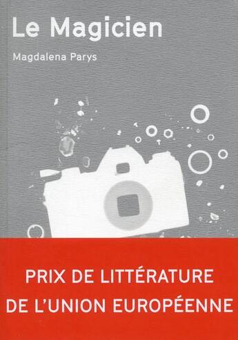 Couverture du livre « Le magicien » de Magdalena Parys aux éditions Agullo