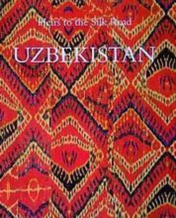 Couverture du livre « Uzbekistan » de Kalter J Et Pavaloi aux éditions Thames & Hudson