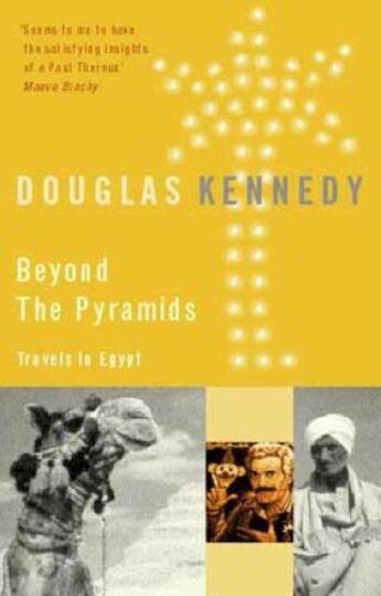 Couverture du livre « Beyond The Pyramids » de Douglas Kennedy aux éditions Little Brown Book Group Digital