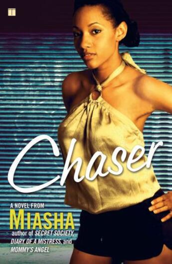 Couverture du livre « Chaser » de Miasha Salman aux éditions Touchstone