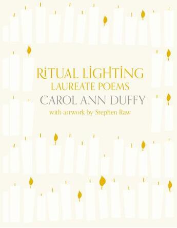 Couverture du livre « Ritual Lighting » de Carol Ann Duffy aux éditions Pan Macmillan