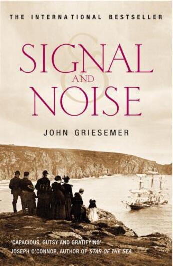 Couverture du livre « Signal And Noise » de Griesemer John aux éditions Random House Digital