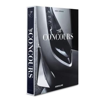 Couverture du livre « The concours » de Gross Ken aux éditions Assouline