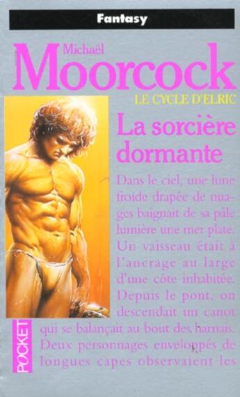 Couverture du livre « La Sorciere Dormante » de Michael Moorcock aux éditions Pocket