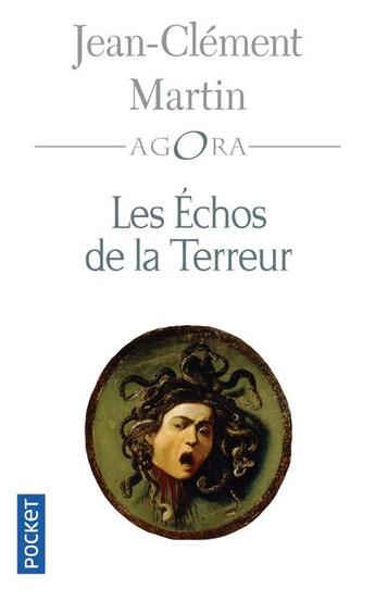 Couverture du livre « Les échos de la terreur » de Jean-Clement Martin aux éditions Pocket