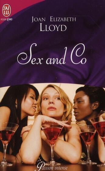 Couverture du livre « Sexe and Co » de Joan Elizabeth Lloyd aux éditions J'ai Lu