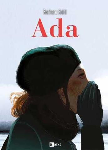 Couverture du livre « Ada » de Barbara Baldi aux éditions Ici Meme