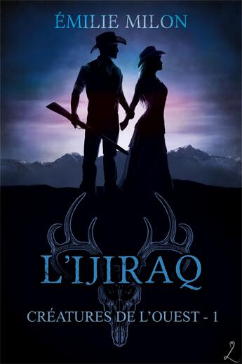 Couverture du livre « L'Ijiraq » de Emilie Milon aux éditions Editions Laska