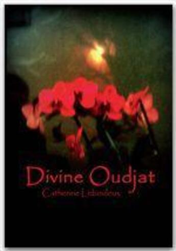 Couverture du livre « Divine Oudjat » de Catherine Lebouleux aux éditions Jepublie