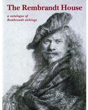 Couverture du livre « The rembrandt house » de  aux éditions Waanders