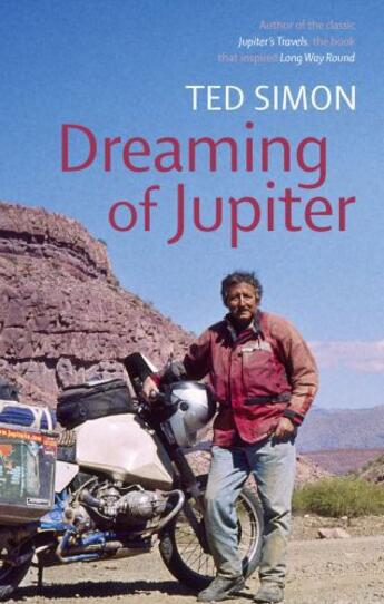 Couverture du livre « Dreaming Of Jupiter » de Simon Ted aux éditions Little Brown Book Group Digital