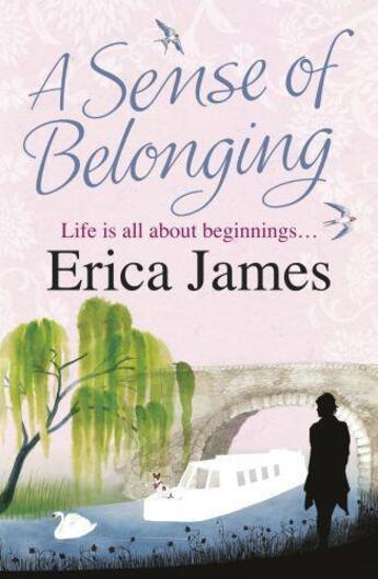 Couverture du livre « A Sense Of Belonging » de James Erica aux éditions Orion Digital