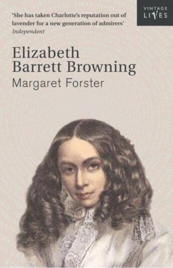 Couverture du livre « Elizabeth Barrett Browning » de Margaret Forster aux éditions Random House Digital