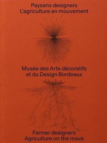 Couverture du livre « Paysans designers, un art du vivant » de  aux éditions Norma