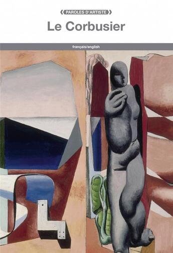 Couverture du livre « Le Corbusier » de Le Corbusier aux éditions Fage