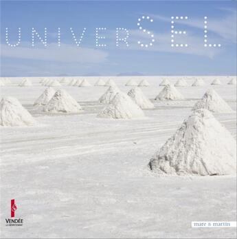 Couverture du livre « Universel » de Marie-Elisabeth Loiseau aux éditions Mare & Martin