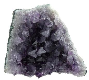 Couverture du livre « Druse amethyste - qualite a - 11 a 12 kg » de  aux éditions Dg-exodif