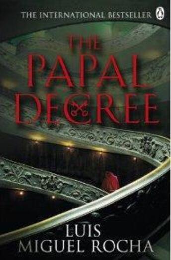 Couverture du livre « Papal Decree, The » de Luis Miguel Rochas aux éditions Adult Pbs