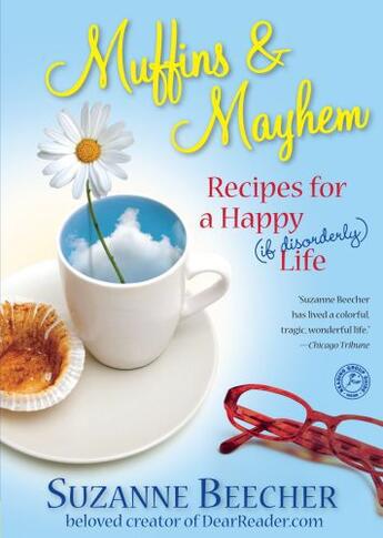 Couverture du livre « Muffins and Mayhem » de Beecher Suzanne aux éditions Touchstone