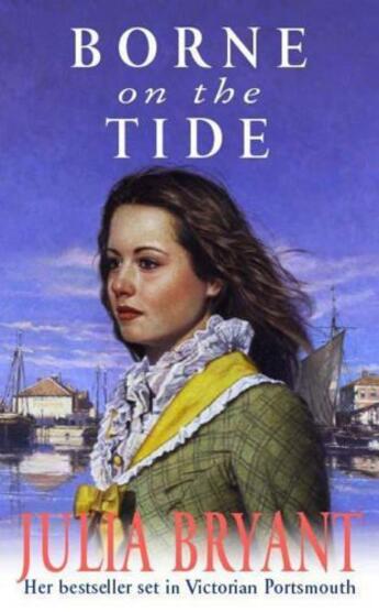 Couverture du livre « Borne on the Tide » de O'Sullivan Julia aux éditions Hodder And Stoughton Digital