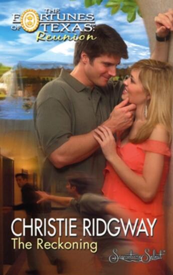 Couverture du livre « The Reckoning (Mills & Boon M&B) » de Christie Ridgway aux éditions Mills & Boon Series