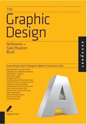 Couverture du livre « Graphic design all the details graphic designers need to know » de Sherin aux éditions Rockport