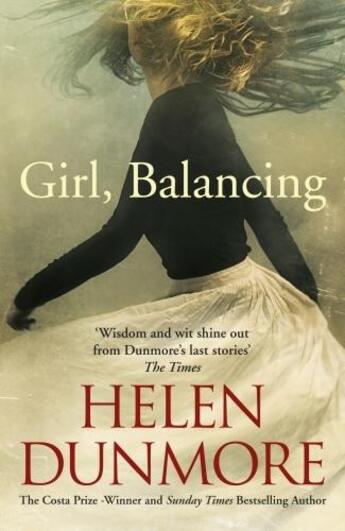 Couverture du livre « GIRL, BALANCING & OTHER STORIES » de Helen Dunmore aux éditions Windmill Books