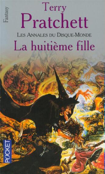 Couverture du livre « Les Annales du Disque-Monde Tome 3 » de Terry Pratchett aux éditions Pocket