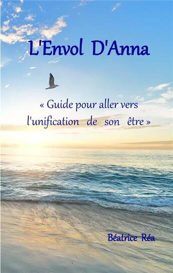 Couverture du livre « L'envol d'Anna » de Beatrice Rea aux éditions Books On Demand