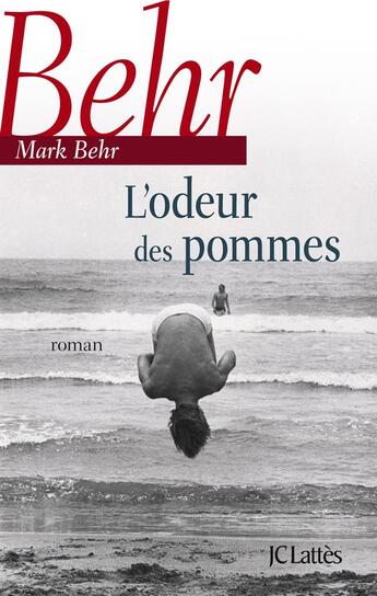 Couverture du livre « L'odeur des pommes » de Behr-M aux éditions Lattes