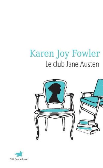 Couverture du livre « Le club Jane Austen » de Karen Jay Fowler aux éditions Table Ronde