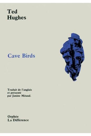 Couverture du livre « Cave birds » de Ted Hugues aux éditions La Difference