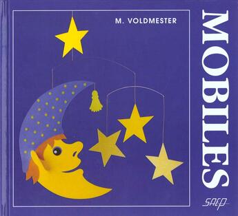 Couverture du livre « Les mobiles » de Mette Voldmester aux éditions Saep