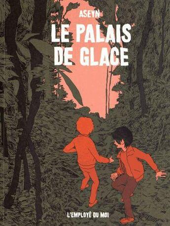 Couverture du livre « Le palais de glace » de Aseyn aux éditions L'employe Du Moi