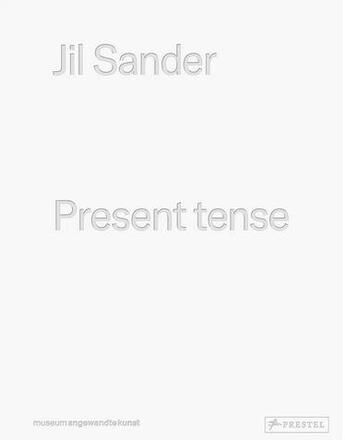 Couverture du livre « Jim Sander ; present time » de Matthias Wagner K. aux éditions Prestel