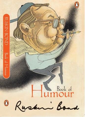 Couverture du livre « BOOK OF HUMOUR » de Bond Ruskin aux éditions Penguin Books India Digital