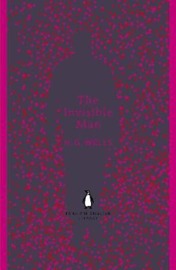 Couverture du livre « The invisible man » de Herbert George Wells aux éditions Penguin