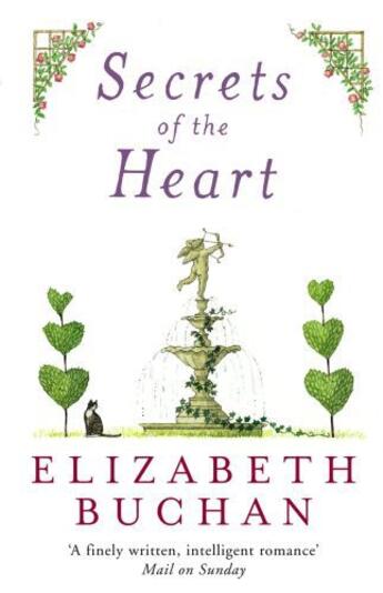 Couverture du livre « Secrets Of The Heart » de Elizabeth Buchan aux éditions Adult Pbs