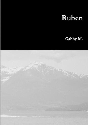 Couverture du livre « Ruben » de Gabby M. aux éditions Lulu