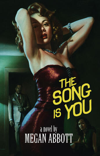 Couverture du livre « The Song Is You » de Abbott Megan aux éditions Simon & Schuster