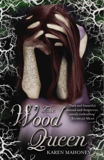 Couverture du livre « The Wood Queen » de Karen Mahoney aux éditions Rhcb Digital