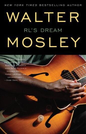 Couverture du livre « R L'S Dream » de Walter Mosley aux éditions Washington Square Press