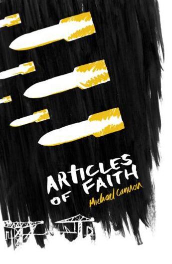 Couverture du livre « Articles of Faith » de Michael Cannon aux éditions Freight Design Digital