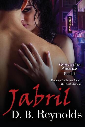 Couverture du livre « Jabril » de Reynolds D. B. aux éditions Bellebooks