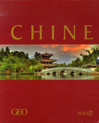 Couverture du livre « Chine version luxe » de Bailey/Knapp/Roberts aux éditions Solar