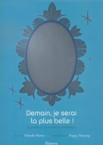 Couverture du livre « Demain Je Serai La Plus Belle » de Claudie Baran aux éditions La Martiniere